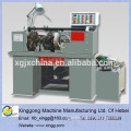 steel bar threading machine